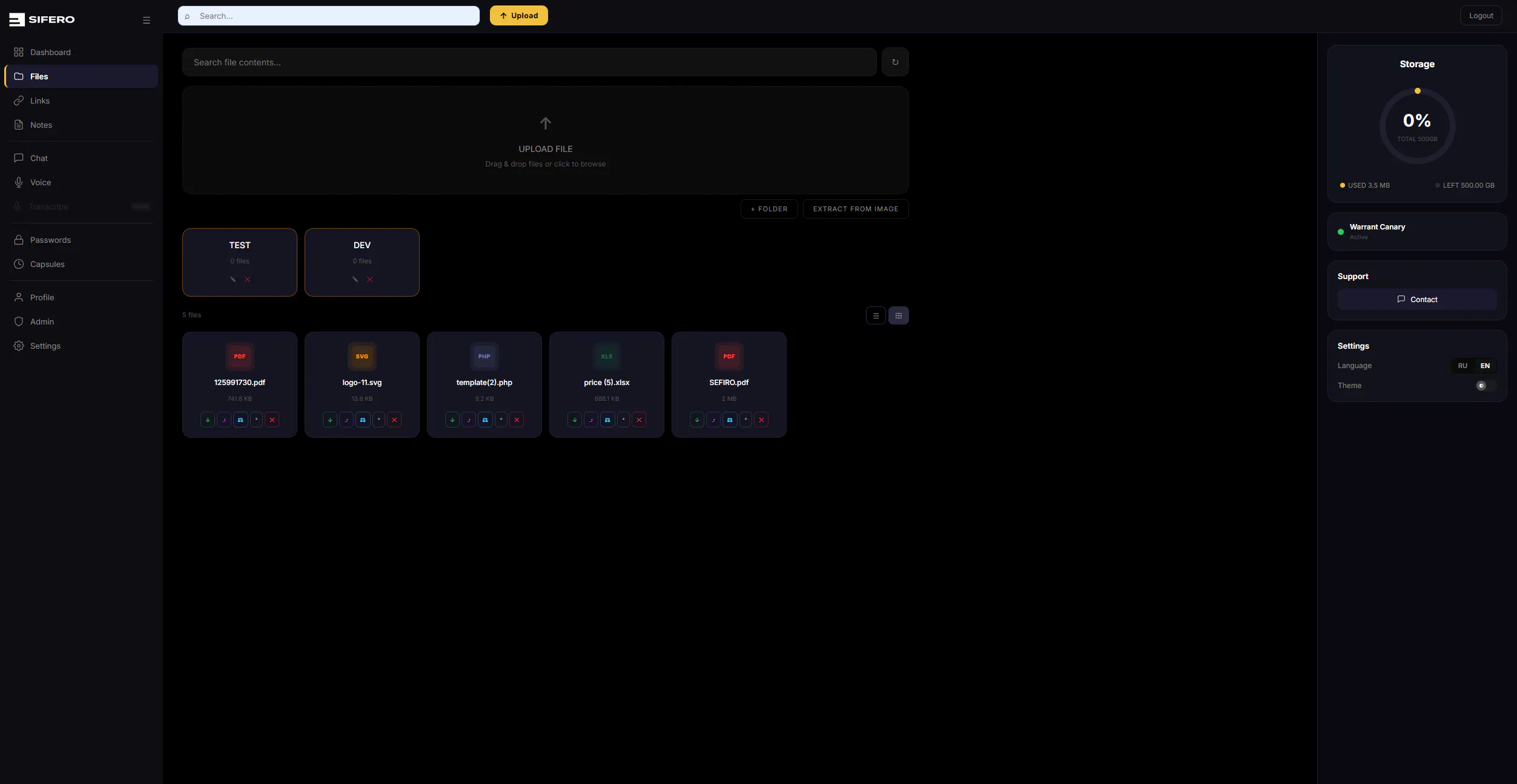 Screenshot 5
