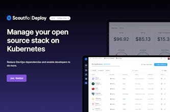 Scoutflo Deploy 2.0 gallery image