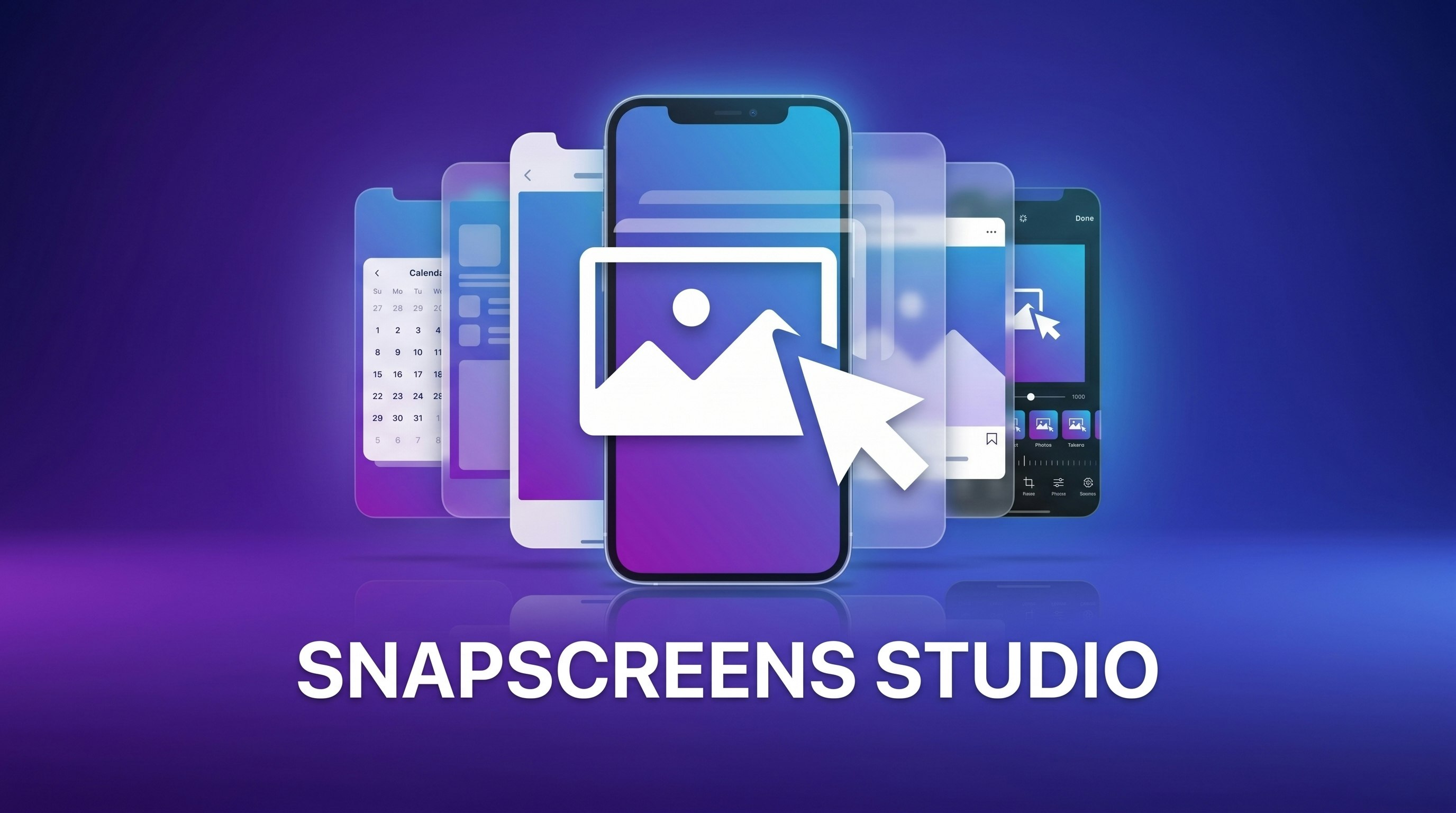 SnapScreens gallery image
