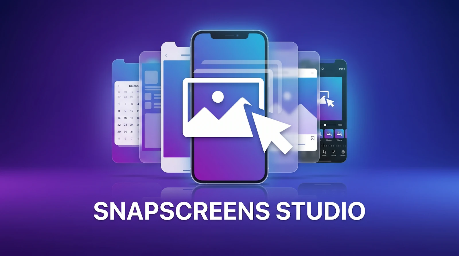 SnapScreens screenshot 2