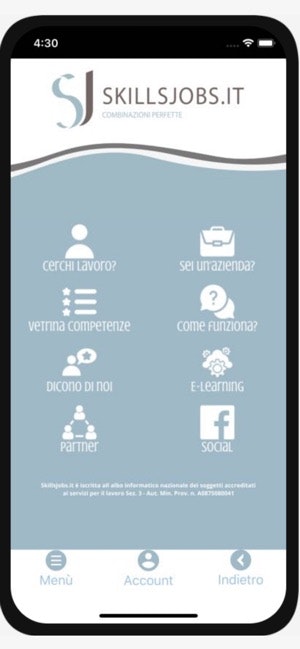 Skillsjobs.it gallery image