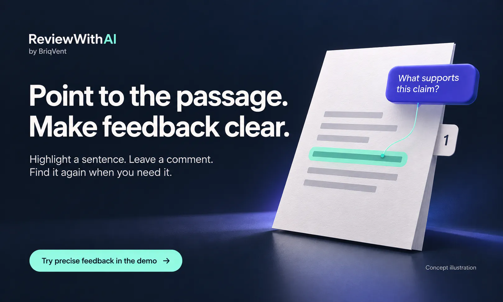ReviewWithAI gallery image