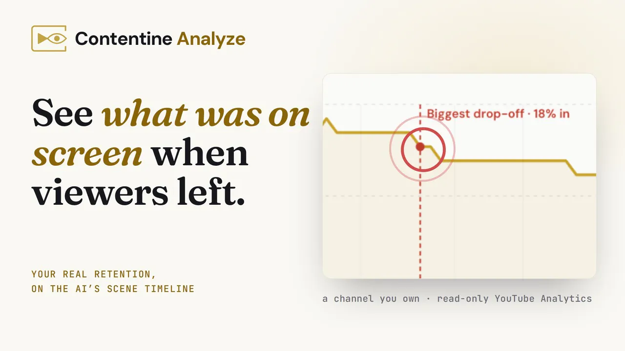 Contentine Analyze logo
