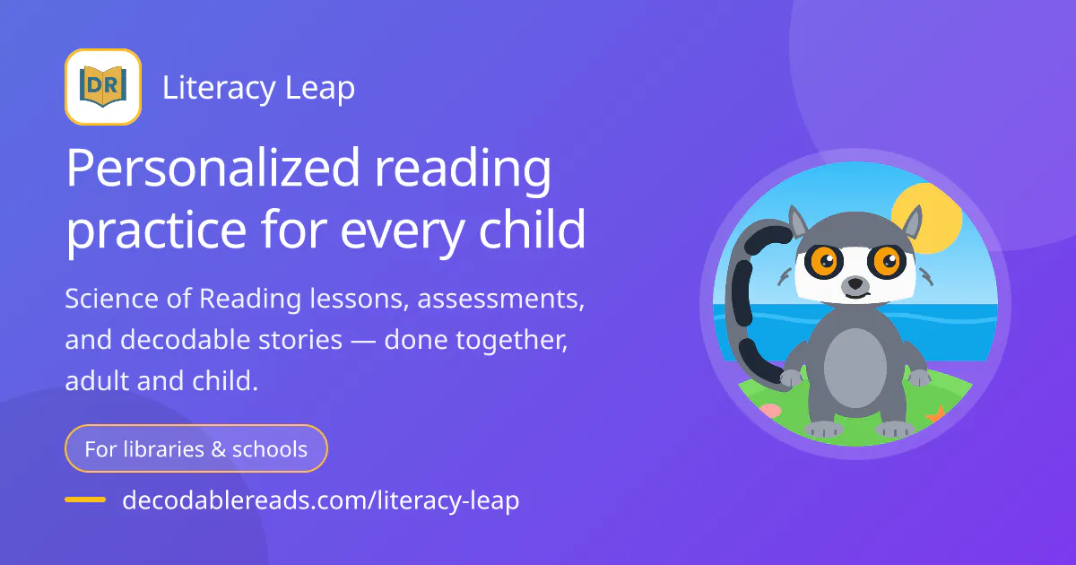 Literacy Leap gallery image