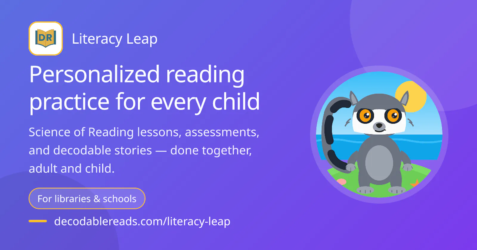 Literacy Leap screenshot 1