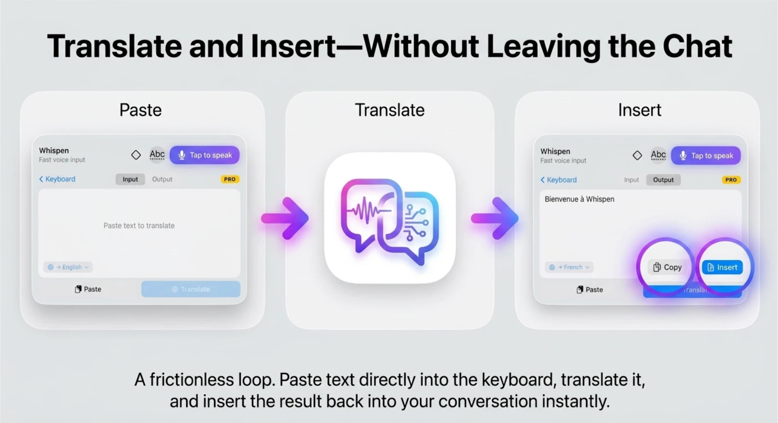 Whispen screenshot 5
