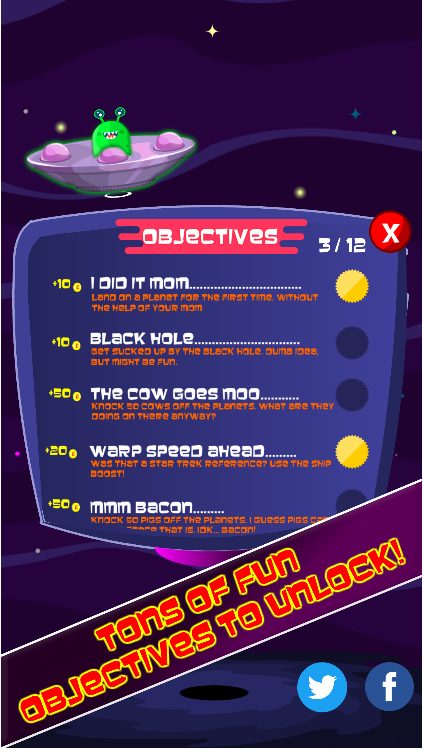 Alien Escape gallery image