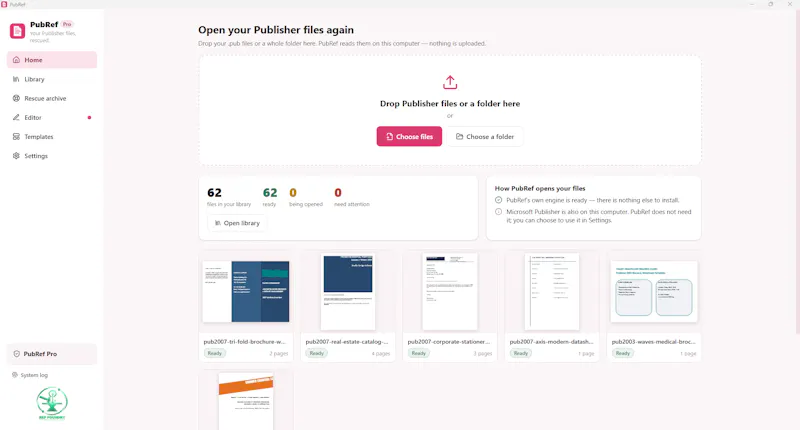 PubRef Pro screenshot 3