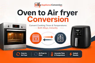 Appliance Conversion gallery image