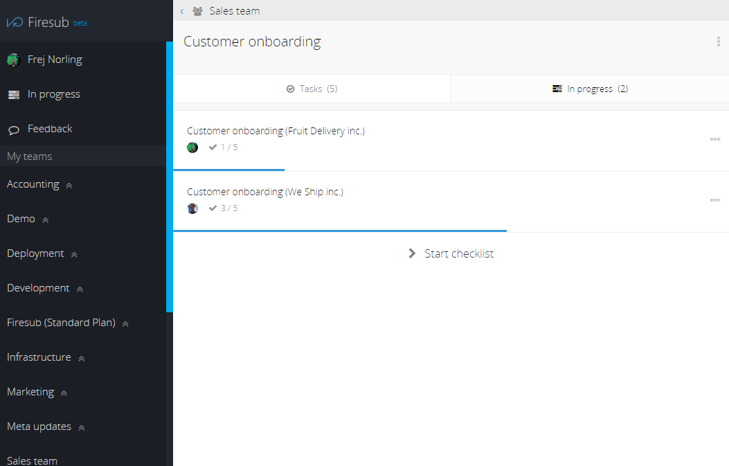 Firesub gallery image