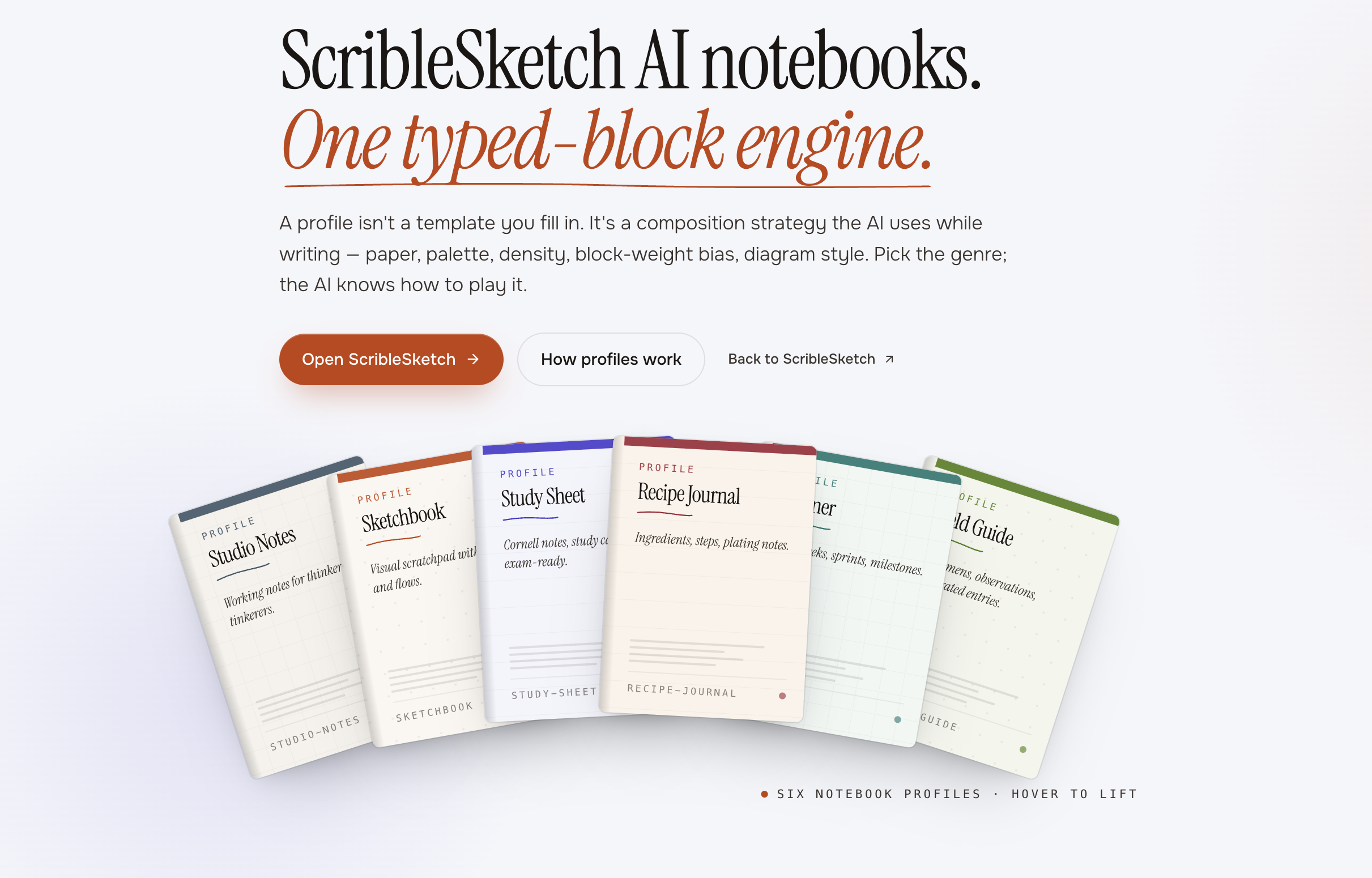 ScribleSketch gallery image