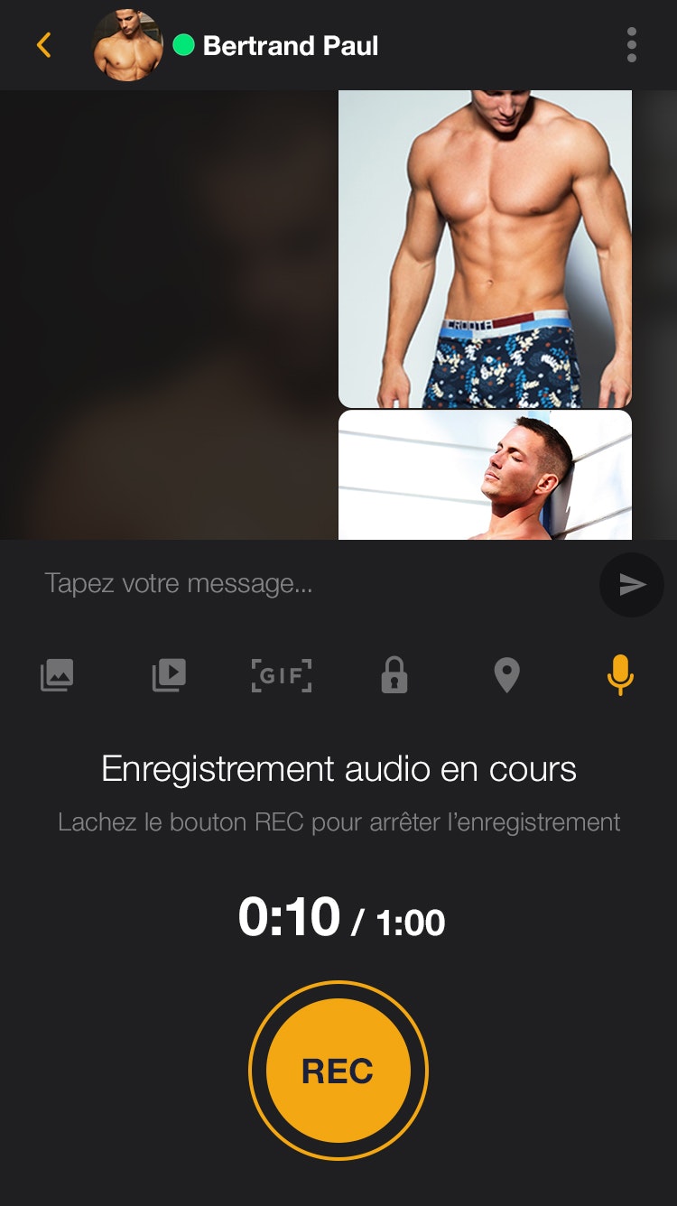 Sturb - Gay Dating App gallery image