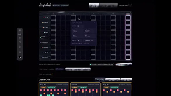 loopclub gallery image