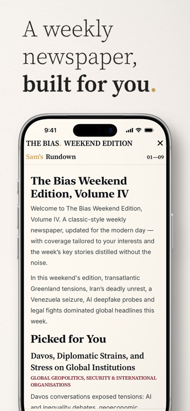 The Bias 畫廊圖片