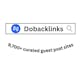 Dobacklinks