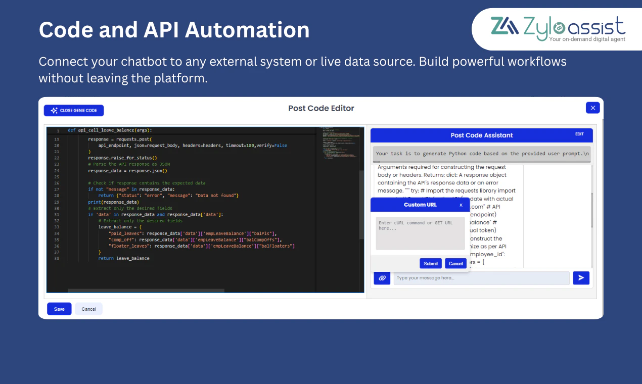 Zyloassist screenshot 5