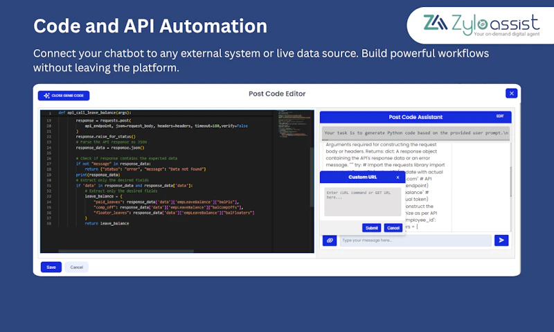 Zyloassist screenshot 6