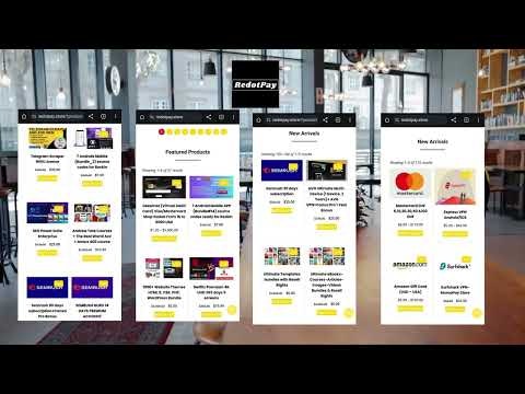 RedotPay Store gallery image