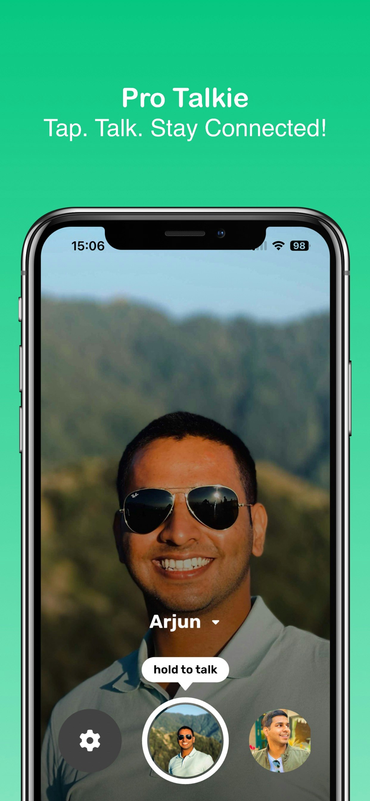 Pro Talkie media 1