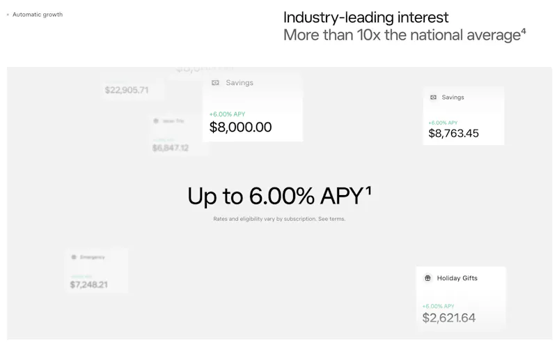 X Money screenshot 4