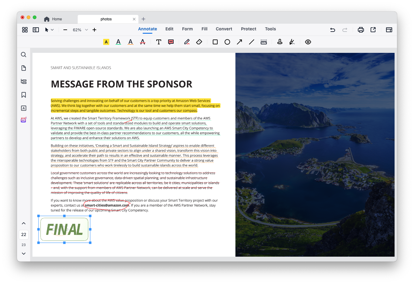 Cisdem PDFMaster gallery image