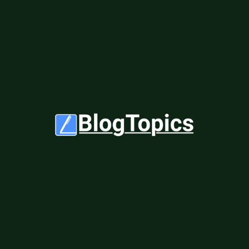 BlogTopics.net logo