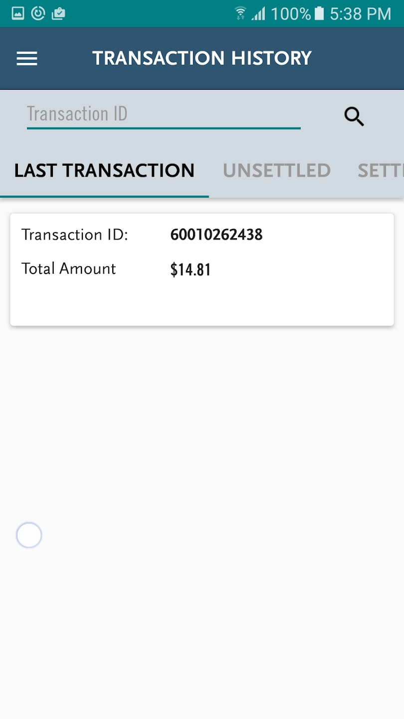 Authorize Net gallery image