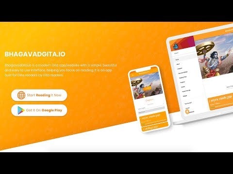 BhagavadGita.io gallery image