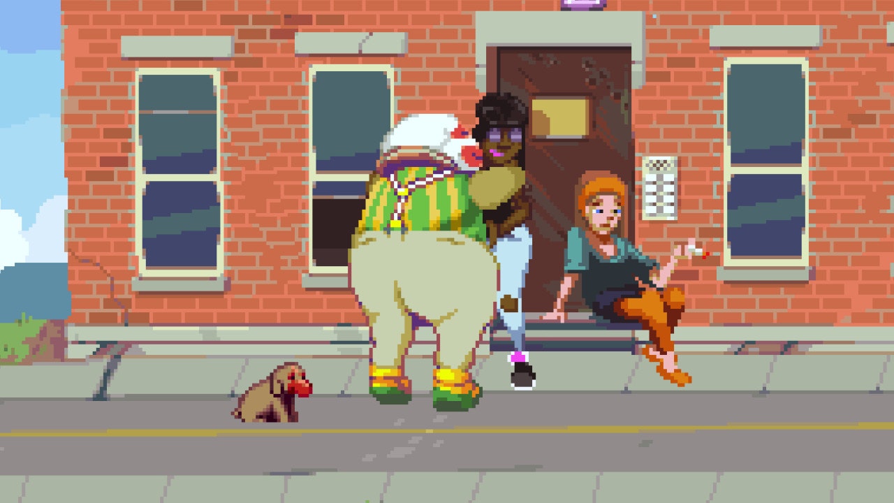 Dropsy gallery image