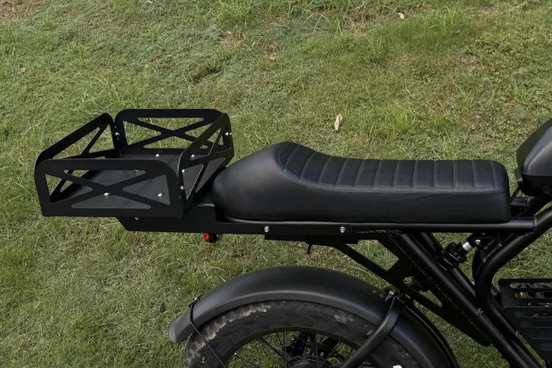 Kingbull Expedition Moped-Style EBike screenshot 7