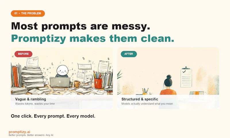 Promptizy screenshot 4