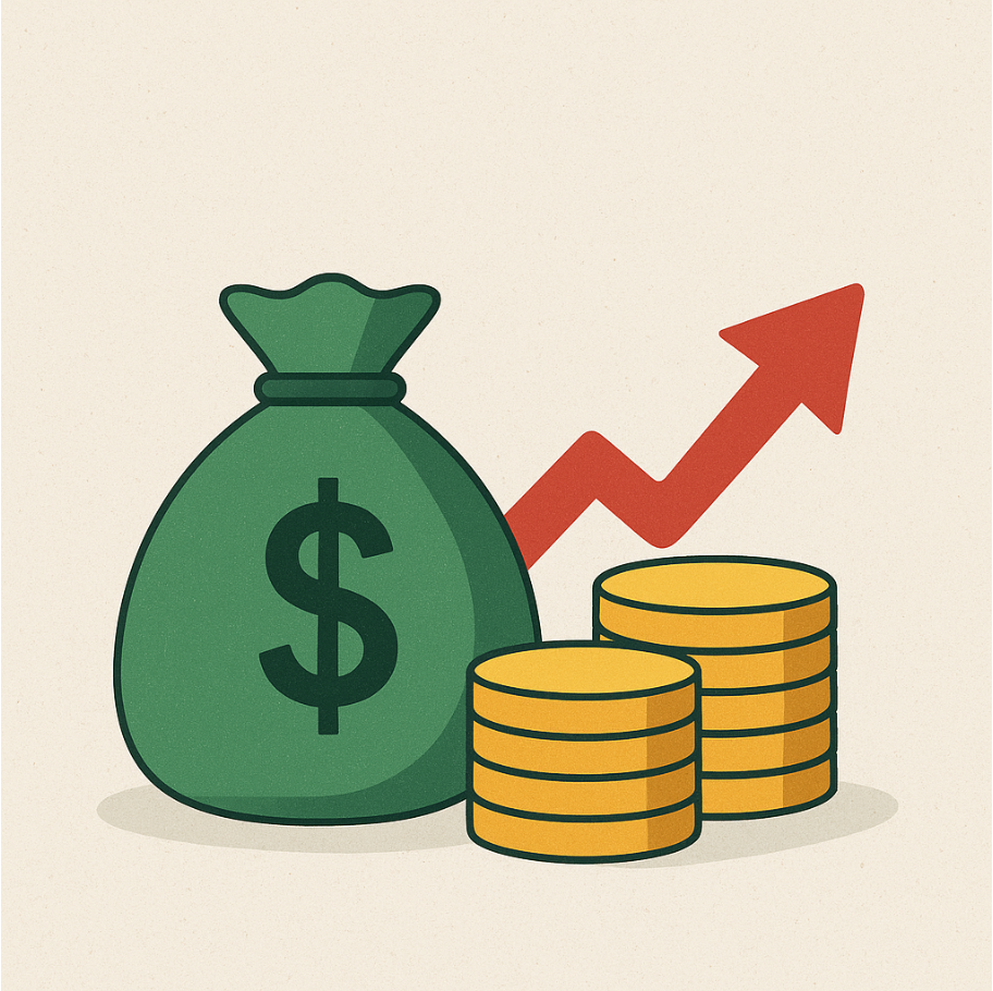 Simple Interest Calculator (Excel/PDF)