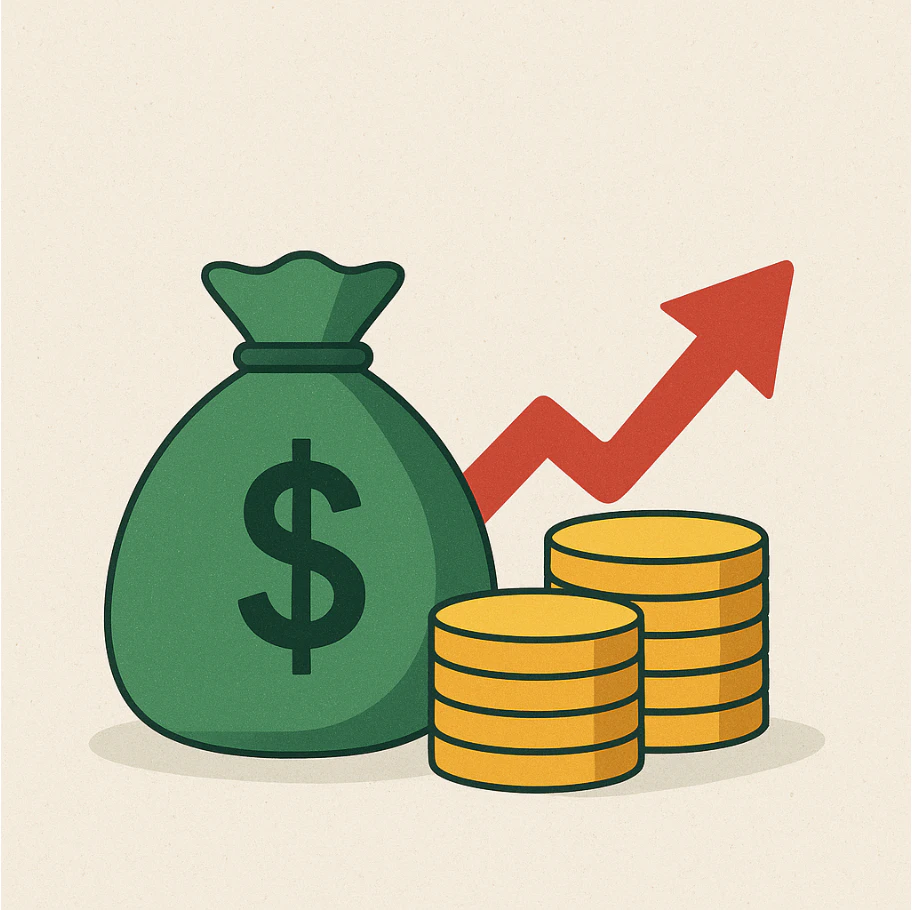 Simple Interest Calculator (Excel/PDF)