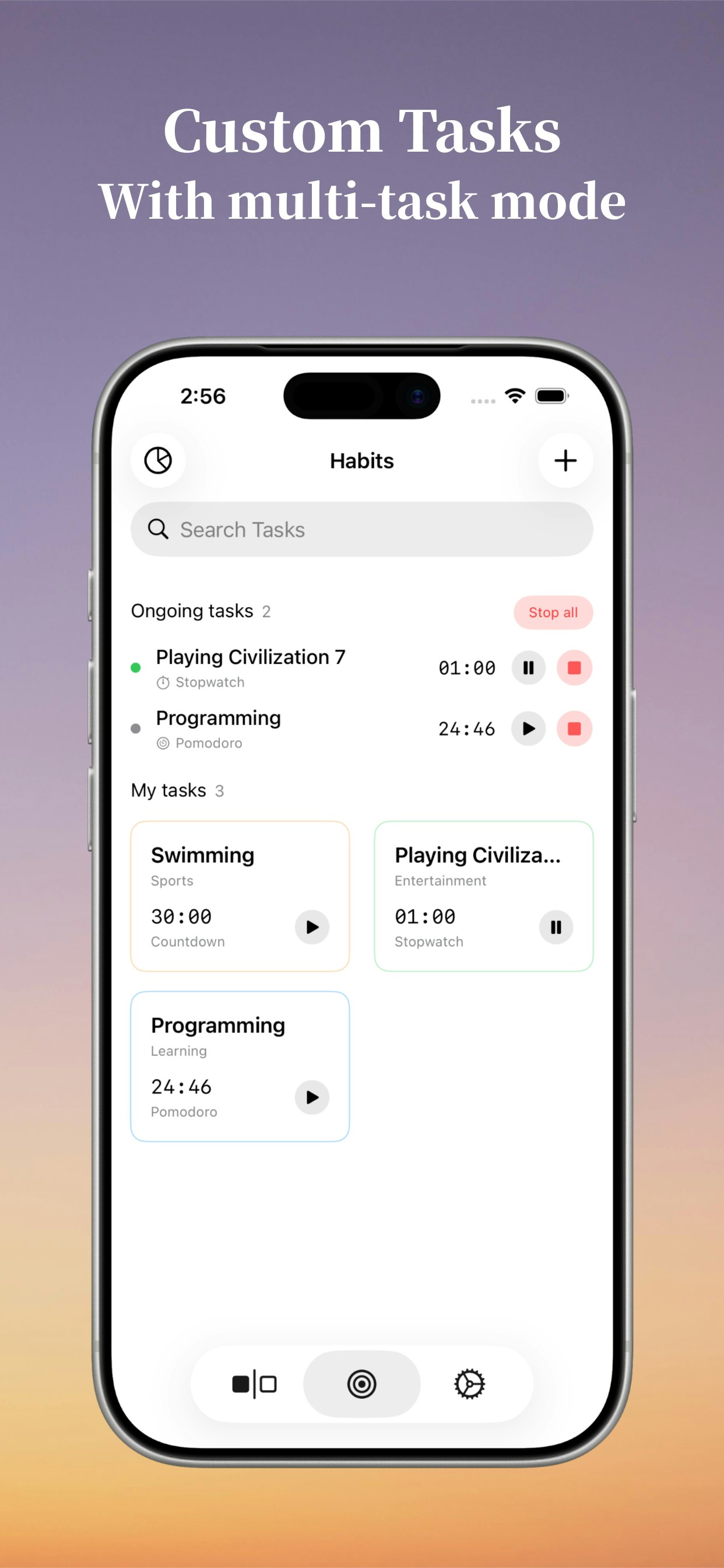 Halftime gallery image