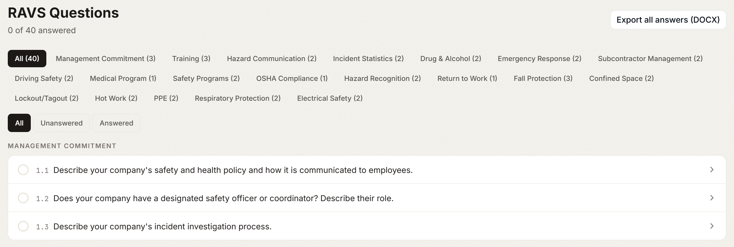 PrequalPilot gallery image