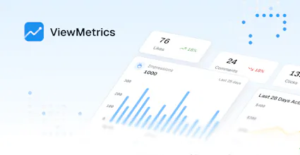 ViewMetrics gallery image