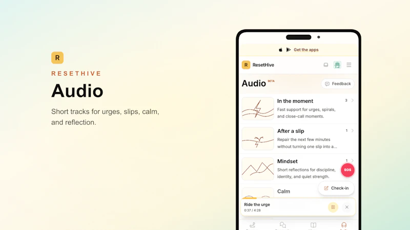 ResetHive screenshot 6