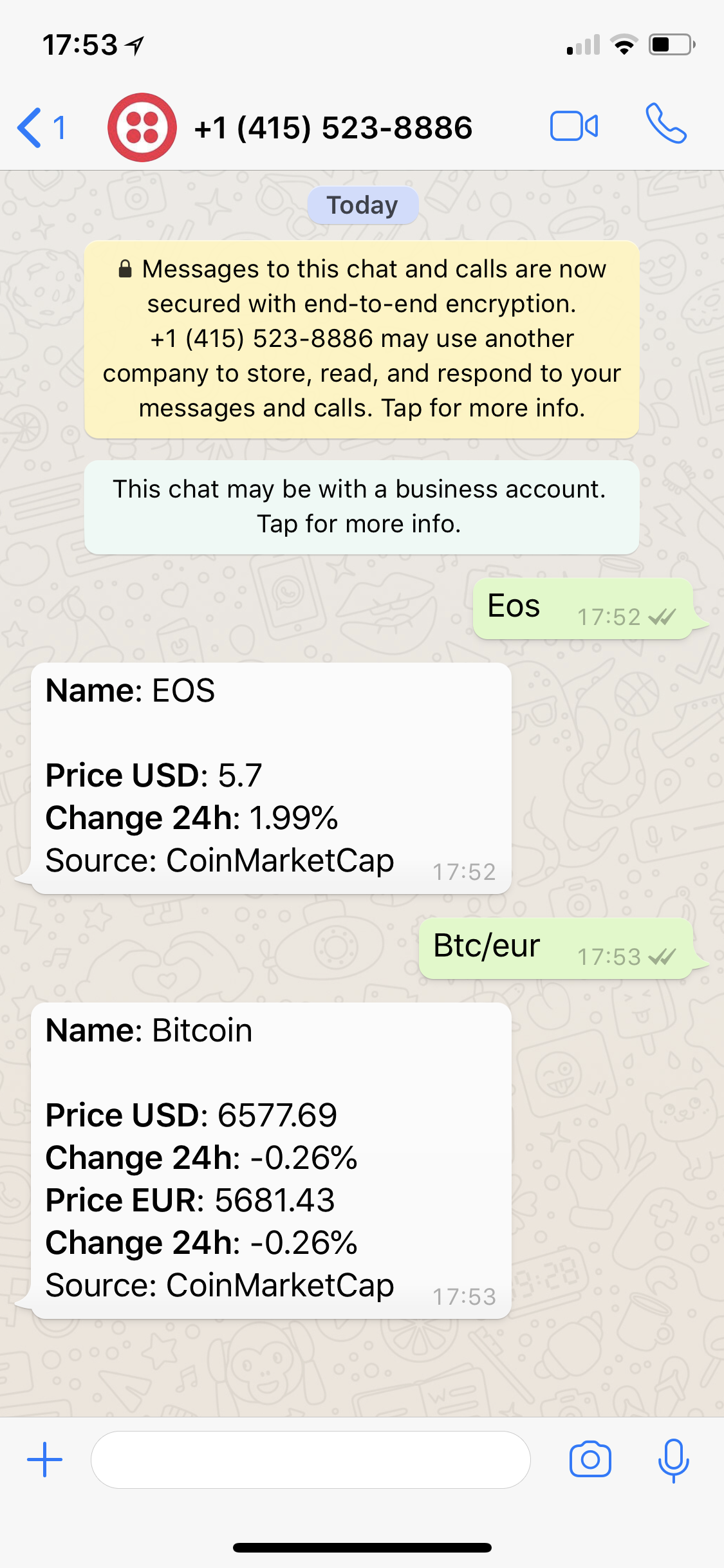 CryptoZap gallery image