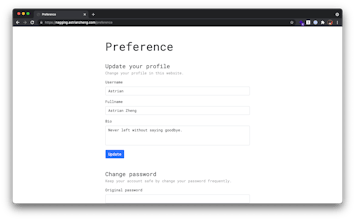 Project Nagging gallery image