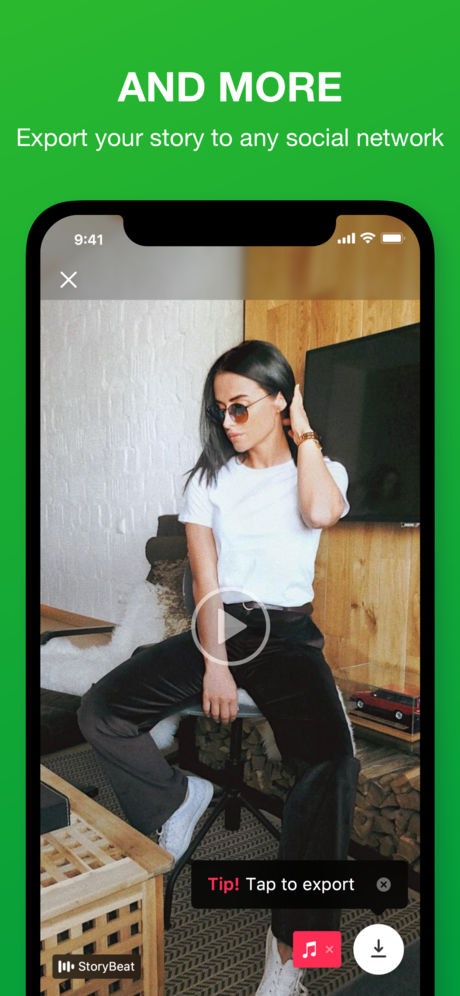 Storybeat gallery image