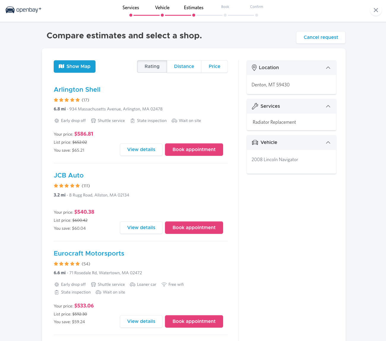 Openbay media 2