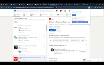 JobMatchify gallery image