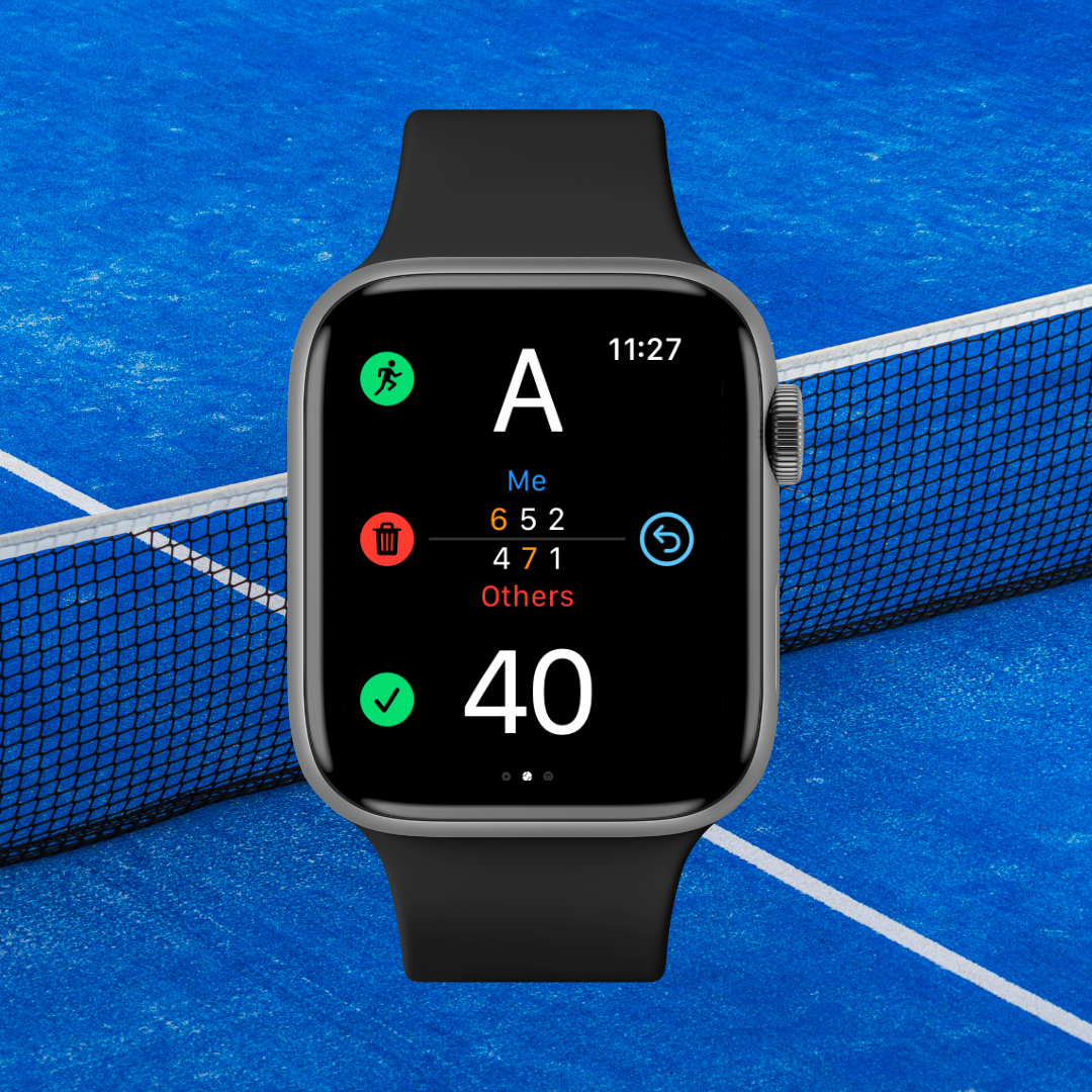 Padel Watch