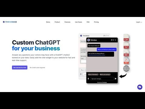 Thrivebase gallery image