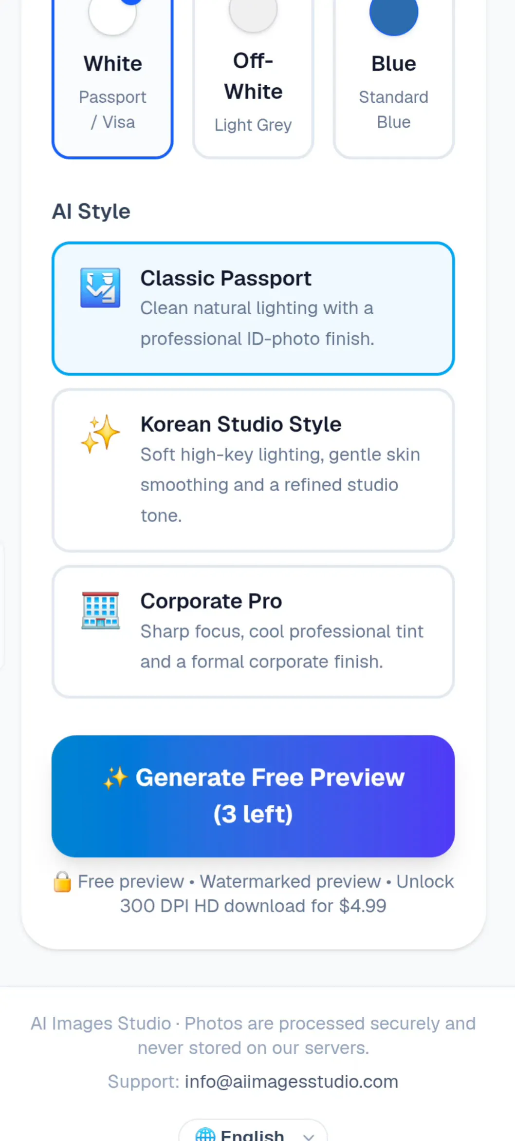 AI Images Studio gallery image