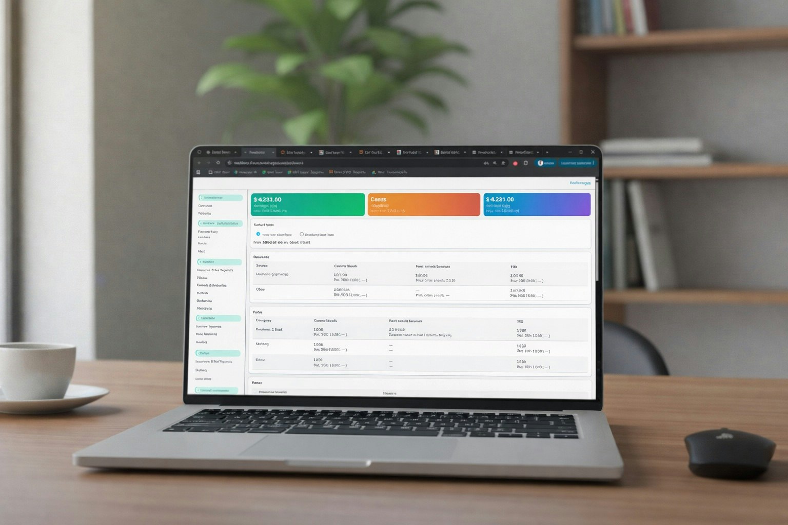 Dance Master Pro for dance schools - Main product screenshot demonstrating key features and user interface