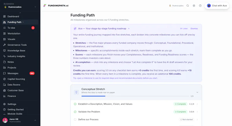 FundingPath.ai screenshot 20