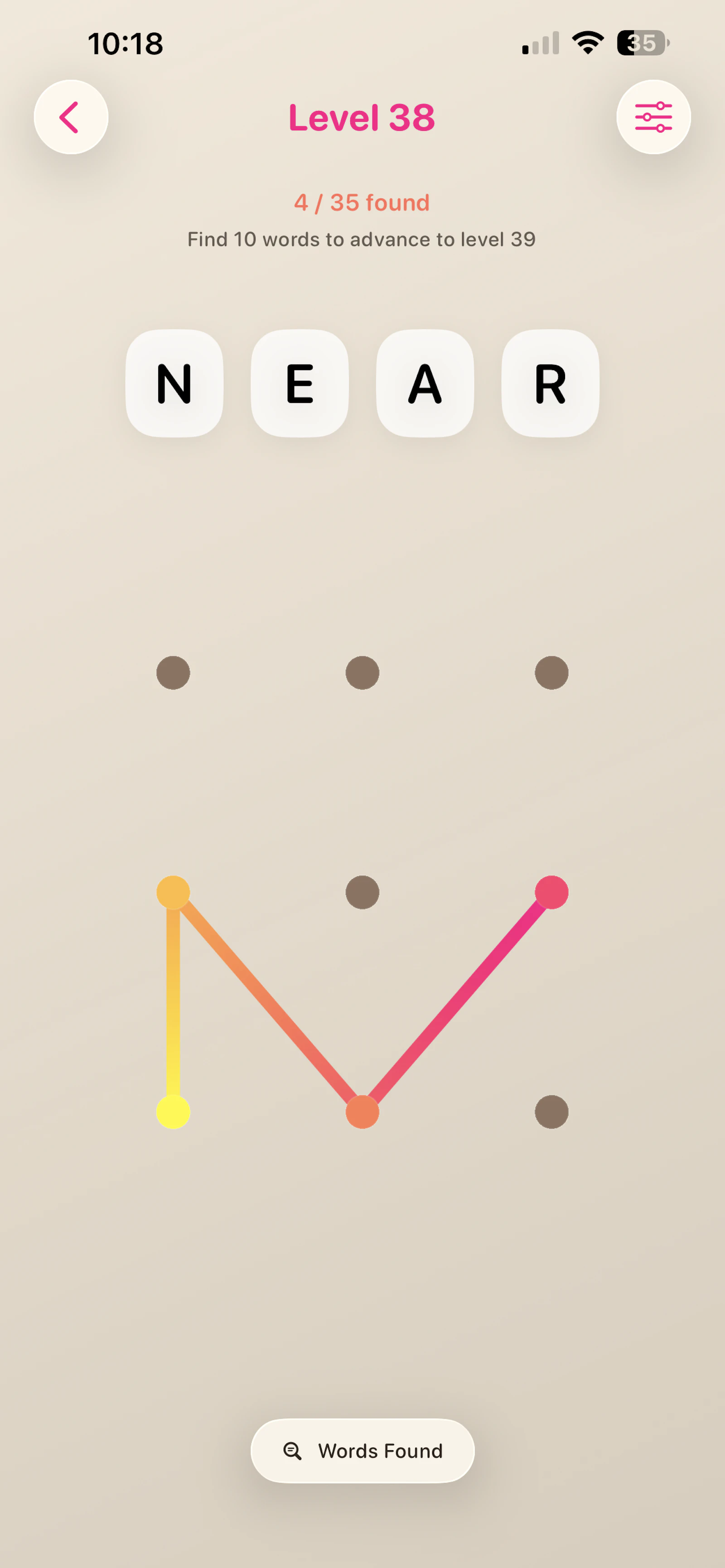 LetterPath screenshot 4