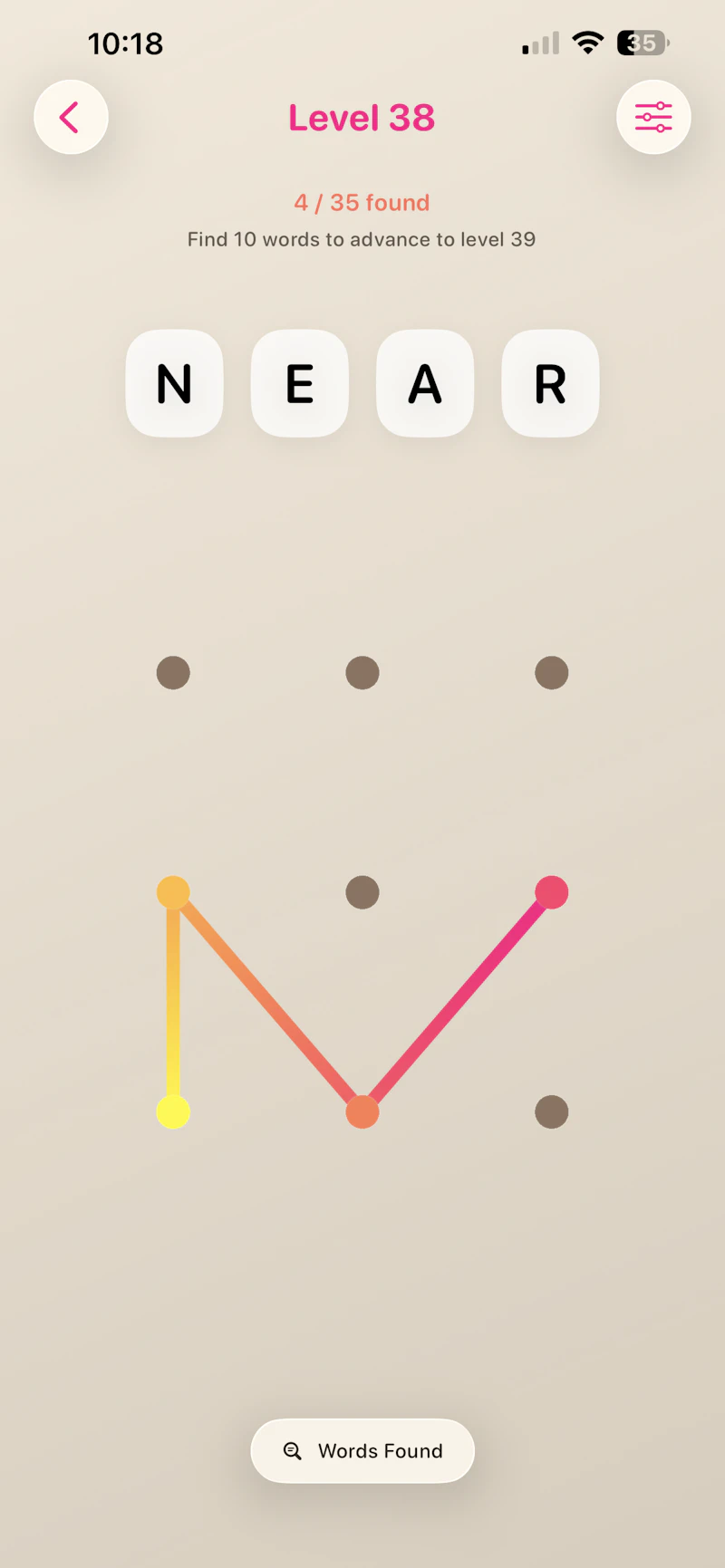 LetterPath screenshot 4