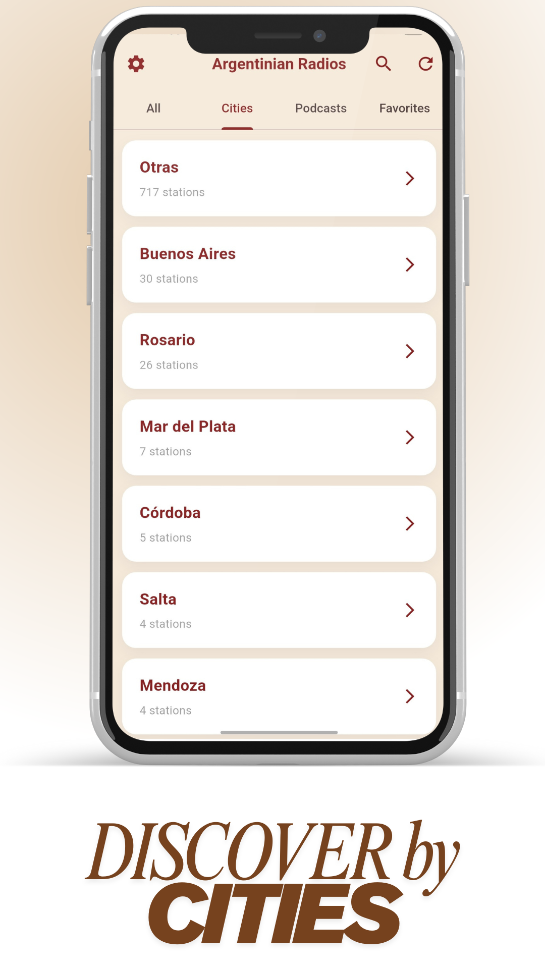 Radios Argentina gallery image